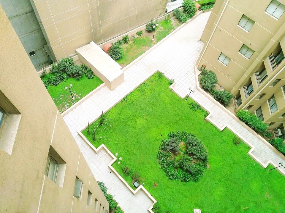 Infinity Apartments Santiago de Chile Eksteriør billede
